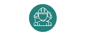 Workers' comp icon
