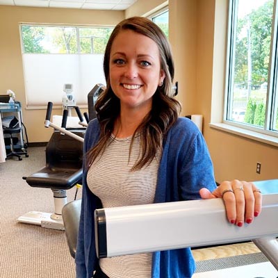 Bridget Podvin, PTA