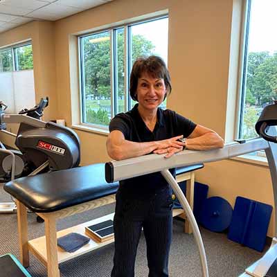 Julie Leonard, PTA