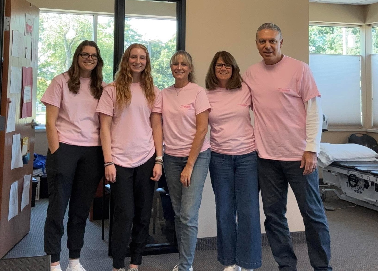 Pro-Motion Physical Therapy team in Brighton, MI